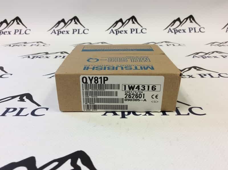 QY81P