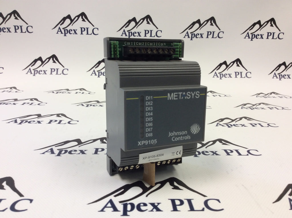 Johnson Controls XP-9105-8304 | ApexPLC - 1