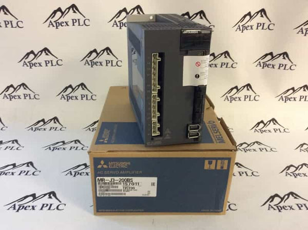 MR-J3-200BS
